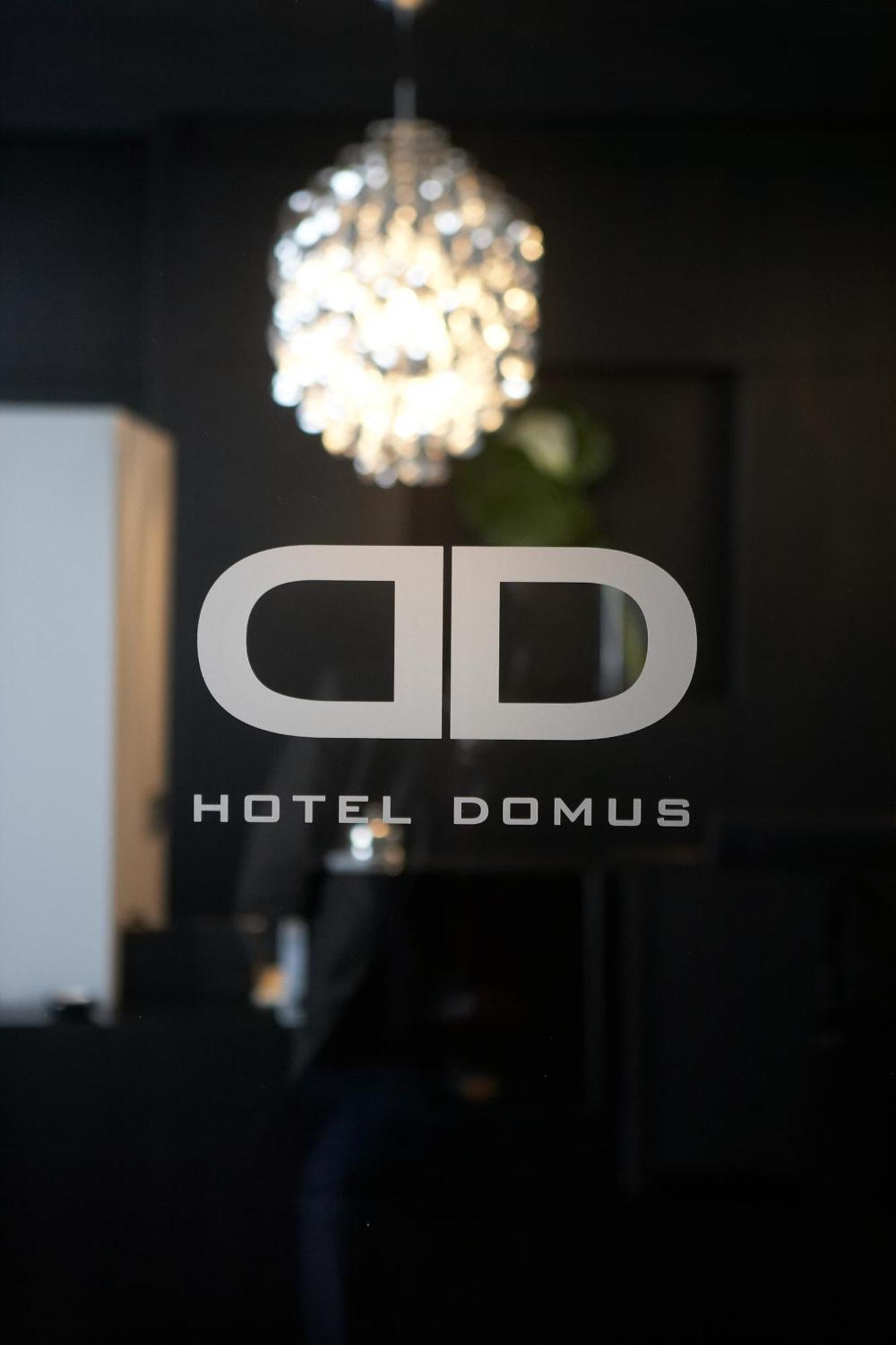 Hotel Domus Boom Kültér fotó