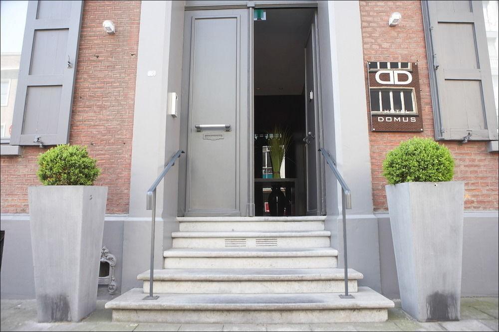 Hotel Domus Boom Kültér fotó
