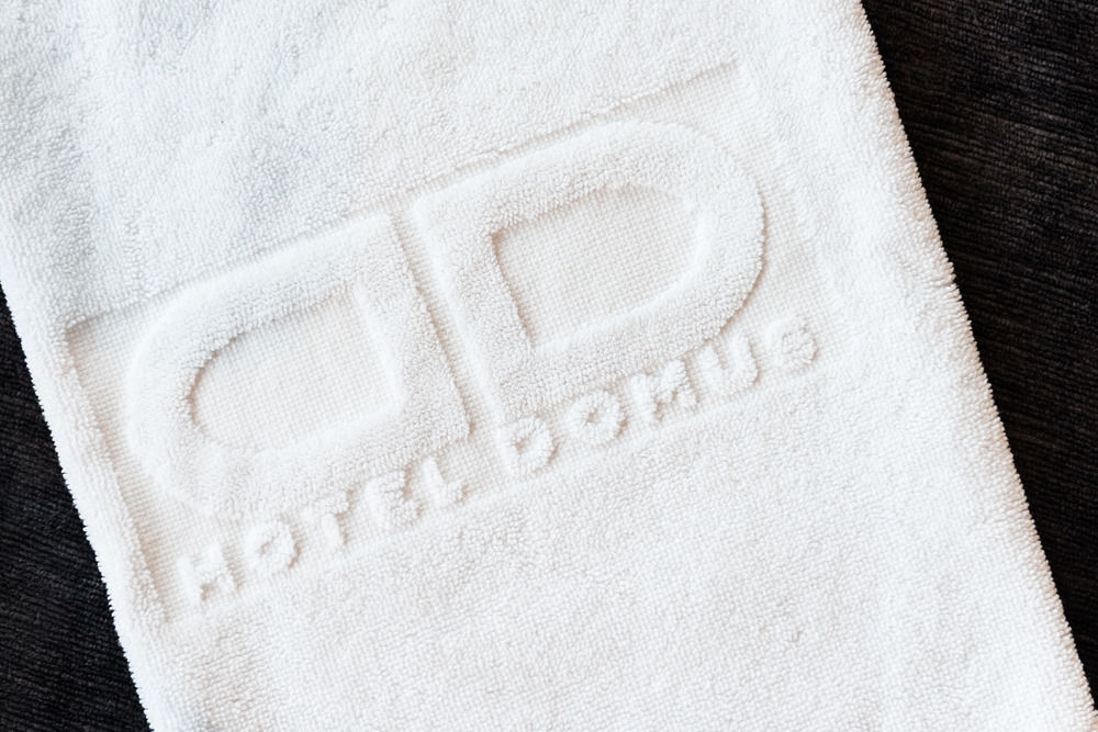 Hotel Domus Boom Kültér fotó